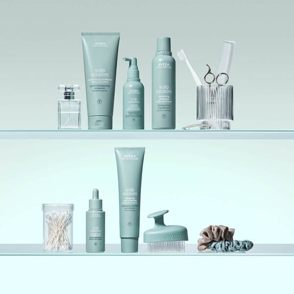  Aveda Aveda Scalp Solutions Balancing Shampoo 200ml 