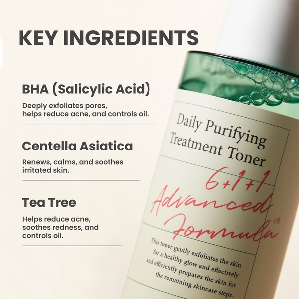  Axis-y Axis Y Daily Purifying Treatment Toner 200ml 