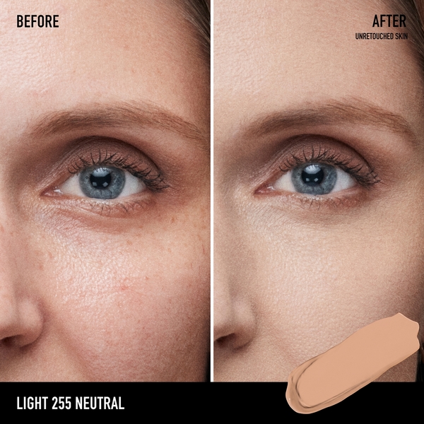  Bareminerals Bareminerals Barepro All Over Skin Perfecting Matte Concealer Mineral Spf 25+++ 7.5ml (various Shades)   Light 255 Neutral 