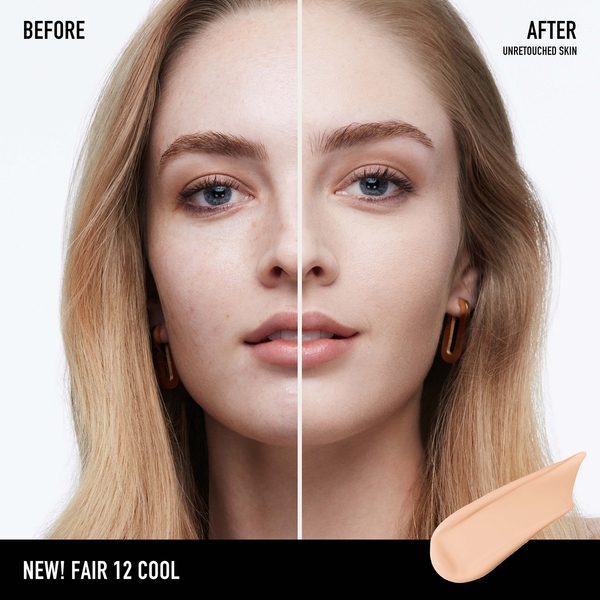 Bareminerals Bareminerals Barepro 24hr Matte Comfort Liquid Foundation Mineral Spf20 30ml (various Shades)   Fair 12 Cool 