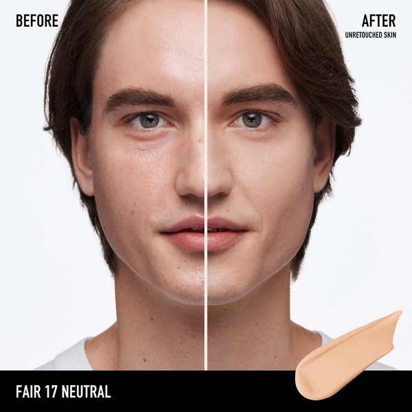  Bareminerals Bareminerals Barepro 24hr Matte Comfort Liquid Foundation Mineral Spf20 30ml (various Shades)   Fair 17 Neutral 