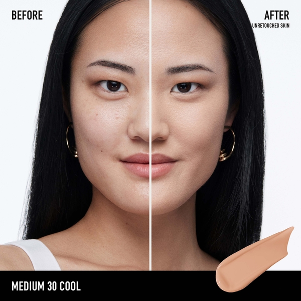  Bareminerals Bareminerals Barepro 24hr Matte Comfort Liquid Foundation Mineral Spf20 30ml (various Shades)   Med. 30 Cool 