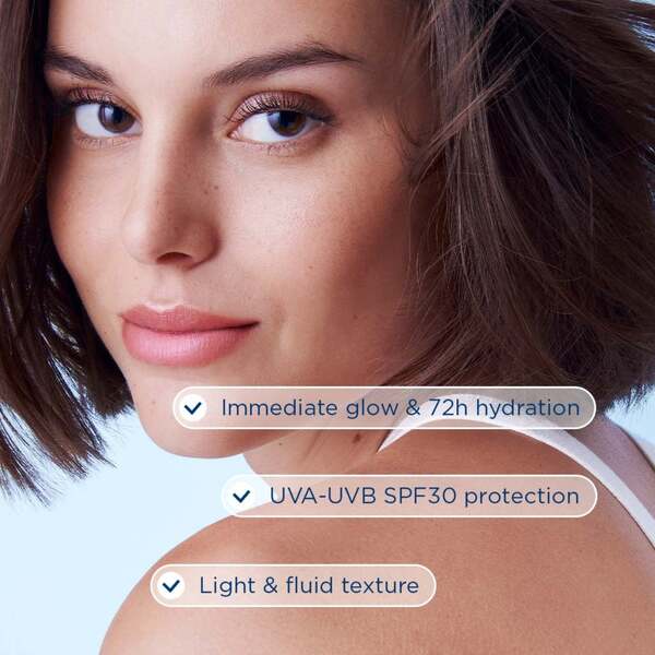  Bioderma Bioderma Hydrabio Cream Perfector Spf30 40ml 