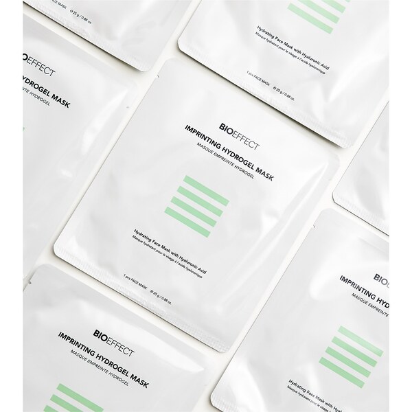  Bioeffect Bioeffect Imprinting Hydrogel Mask 150g Pack Of 6 
