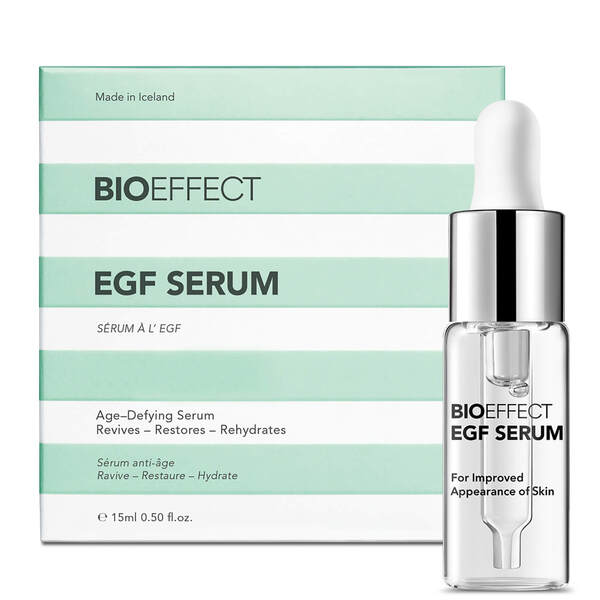  Bioeffect 2 X Bioeffect Egf Serum 15ml 