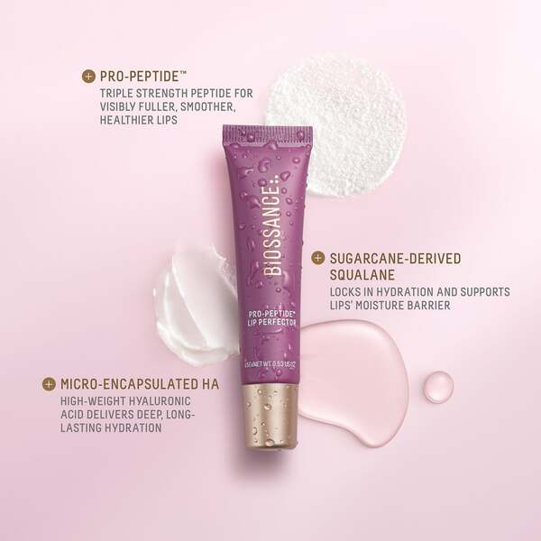 Biossance Biossance Pro Peptide Lip Perfector   Supernova 15g 
