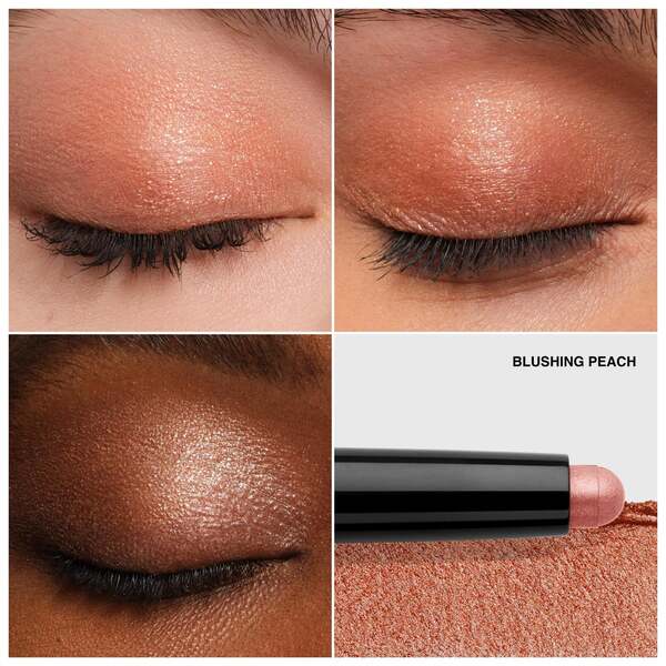  Bobbi Brown Bobbi Brown   Long Wear Cream Eyeshadow Stick (various Shades)   Blushing Peach 