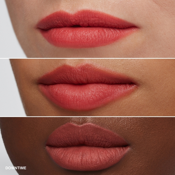  Bobbi Brown Bobbi Brown Luxe Matte Liquid Lipstick (various Shades)   Downtime 