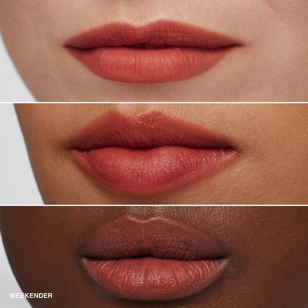  Bobbi Brown Bobbi Brown Luxe Matte Liquid Lipstick (various Shades)   Weekender 