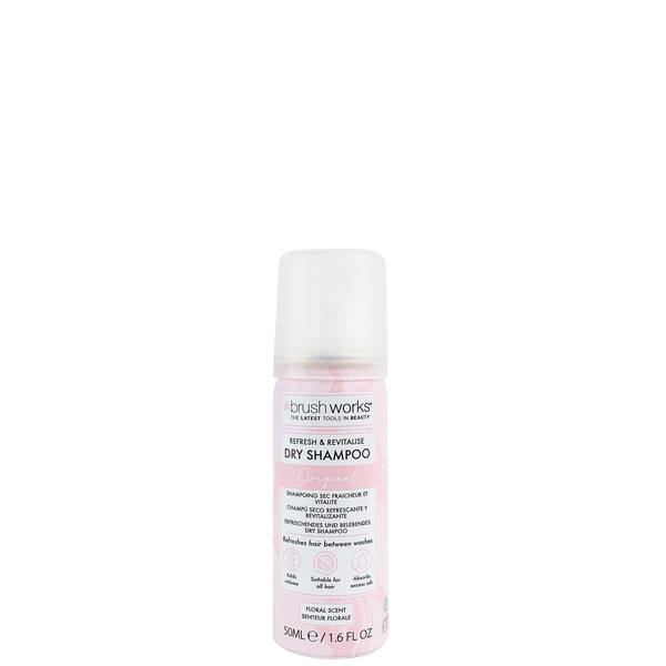  Brushworks Brushworks Dry Shampoo Bundle 