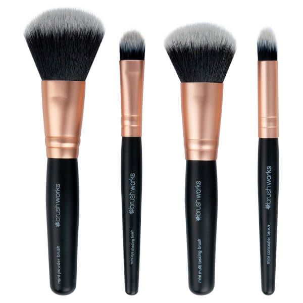  Brushworks Brushworks Mini Brush Set 