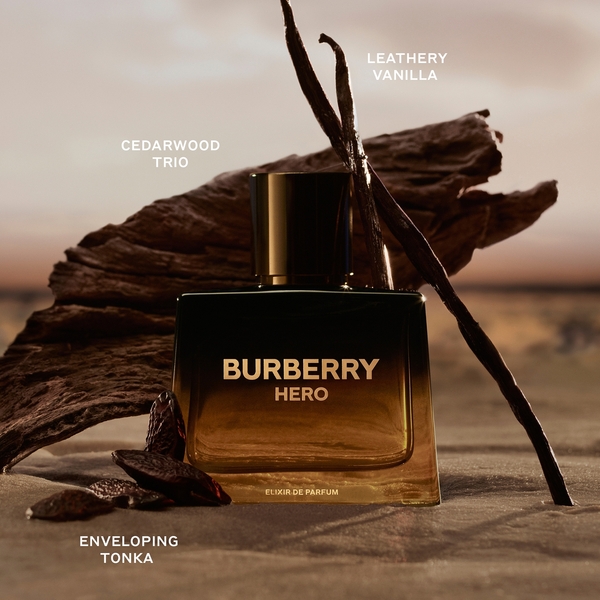  Burberry Burberry Hero Elixir Parfum 60ml Eau De Parfum 