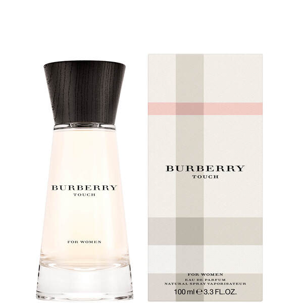  Burberry Burberry Touch Eau De Parfum 100ml 