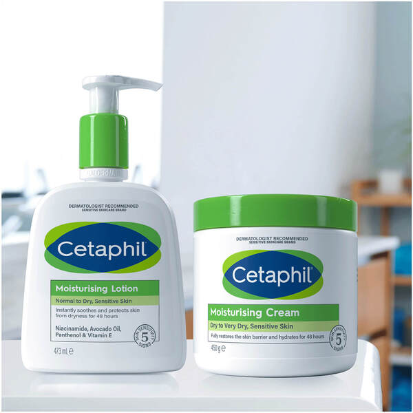  Cetaphil Cetaphil Moisturising Lotion 236ml 