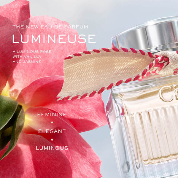  Chloe Chloé L’eau De Parfum Lumineuse 50ml 