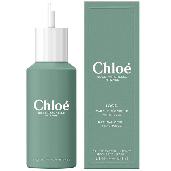  Chloe Chloé Rose Naturelle Intense Eau De Parfum Refill 150ml 