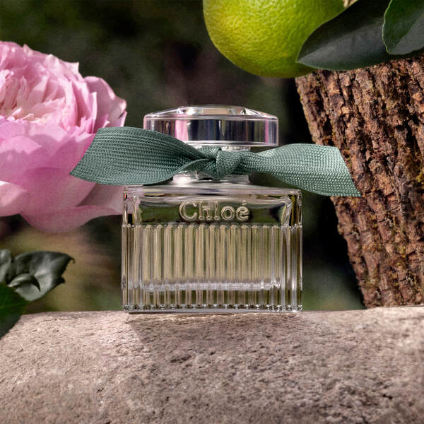  Chloe Chloé Rose Naturelle Intense Eau De Parfum Refillable 100ml 