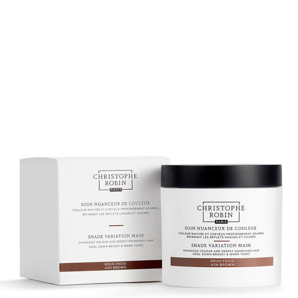  Christophe Robin Christophe Robin Shade Variation Mask   Ash Brown 250ml (new) 