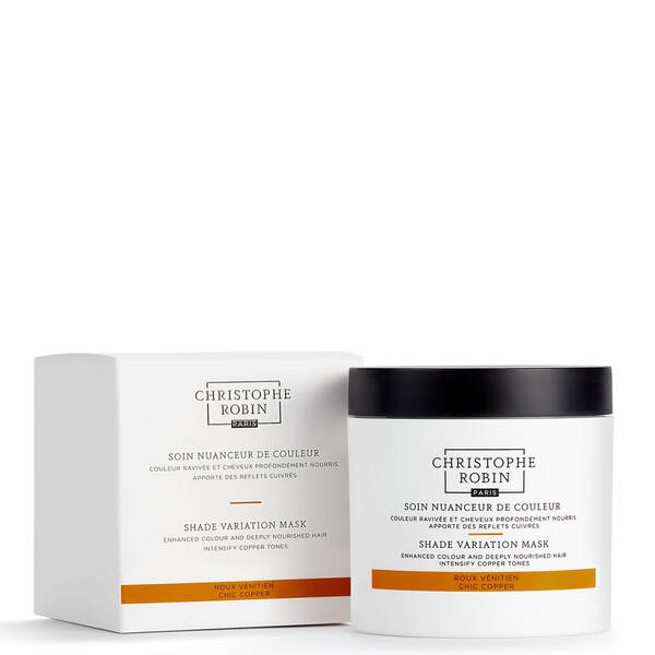  Christophe Robin Christophe Robin Shade Variation Mask   Chic Copper 250ml (new) 