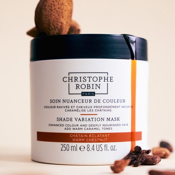  Christophe Robin Christophe Robin Shade Variation Mask   Warm Chestnut 250ml (new) 
