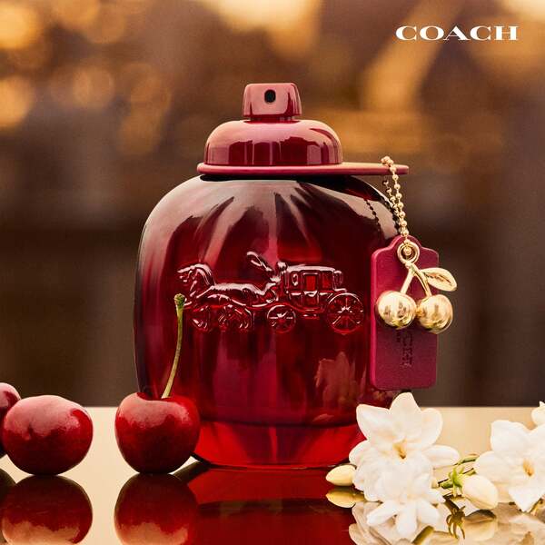  Coach Coach Women Cherry Parfum 50ml 