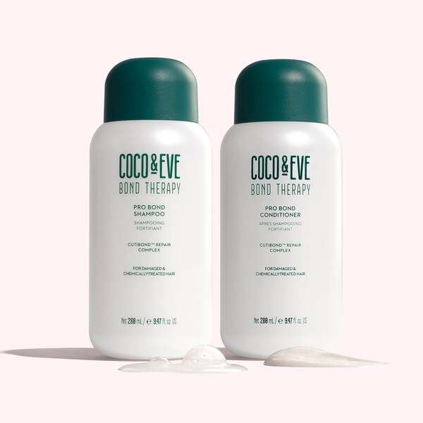  Coco & Eve Exclusive Coco & Eve Bond Therapy Pro Bond Shampoo 280ml 