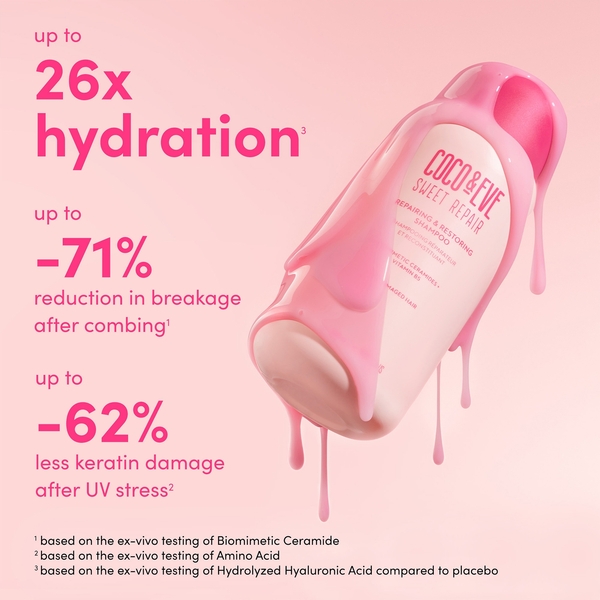  Coco & Eve Coco & Eve Repairing & Restoring Shampoo 70ml 