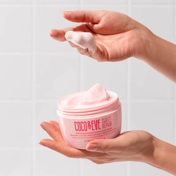  Coco & Eve Coco & Eve Sweet Repair Repairing And Restoring Hair Mask 212ml 