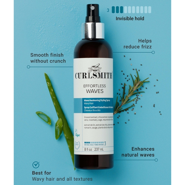  Curlsmith Curlsmith Effortless Waves 237ml 