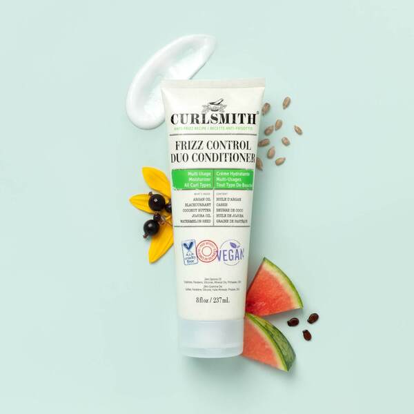  Curlsmith Curlsmith Frizz Control Duo Conditioner Standard Size 234ml 
