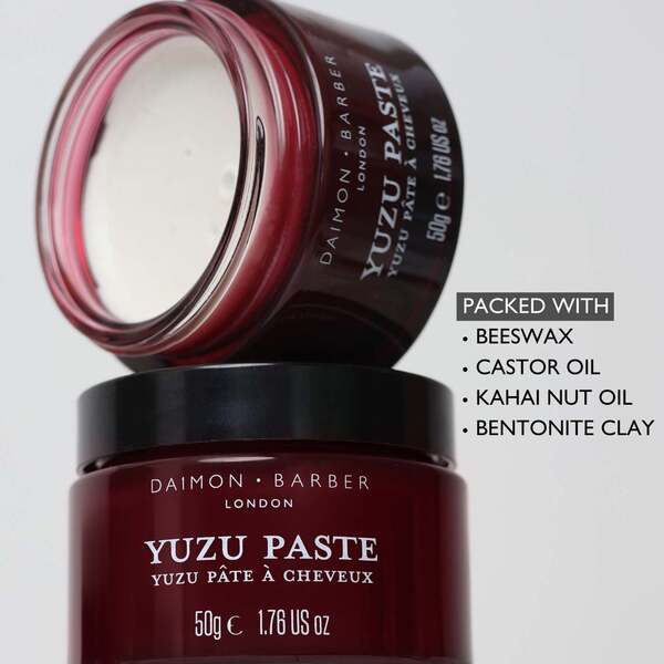  Daimon Barber Daimon Barber Yuzu Paste 50g 