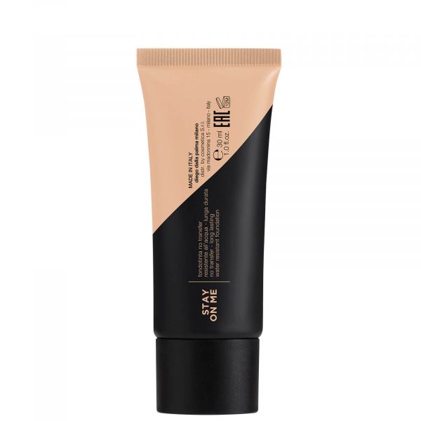  Diego Dalla Palma Diego Dalla Palma Stay On Me No Transfer Long Lasting Water Resistant Foundation 30ml (various Shades)   Terracotta Beige 