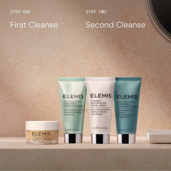  Elemis Elemis Double Cleanse Starter Collection 