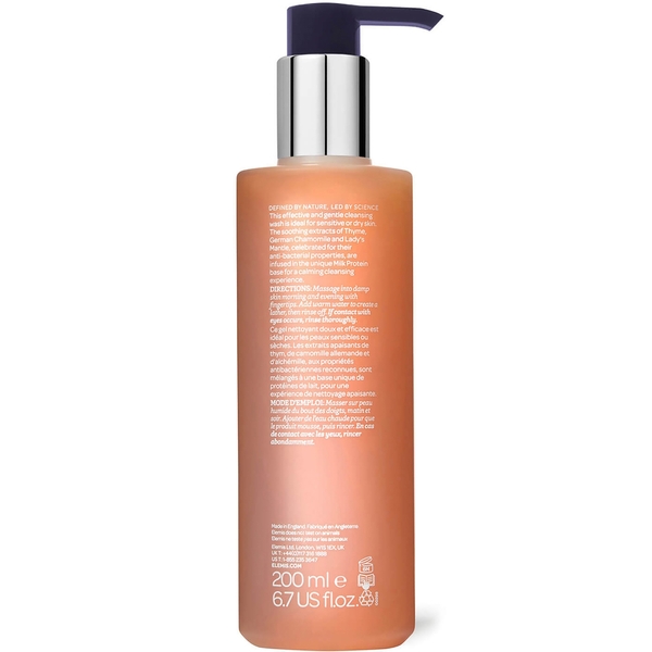  Elemis Limpiador Suave Elemis Sensitive 200ml 
