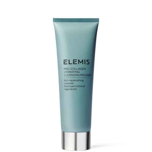  Elemis Elemis Pro Collagen Hydrating Cleansing Mousse And Cleansing Balm Bundle (various Aromatics)   Black Cherry 