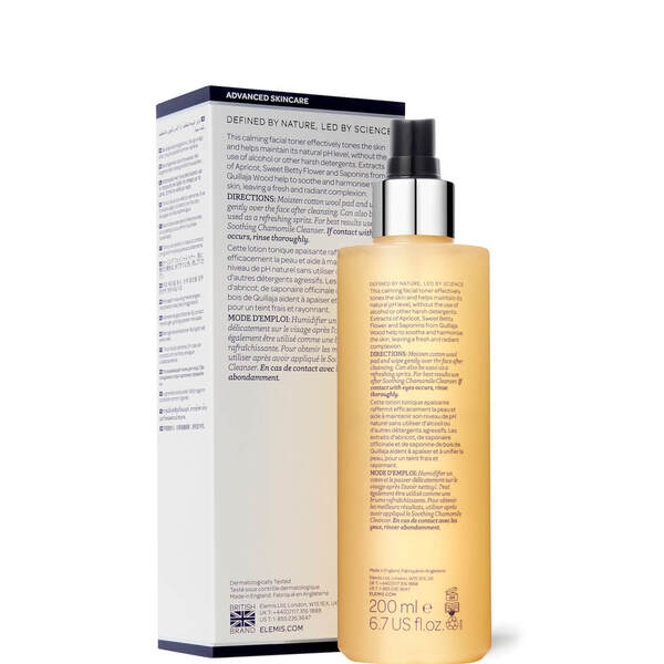  Elemis Elemis Soothing Apricot Toner 200ml 
