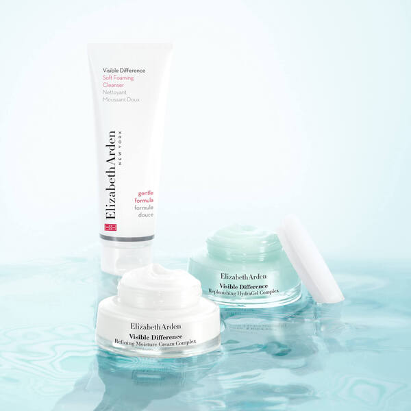  Elizabeth Arden Elizabeth Arden Visible Difference Soft Foaming Cleanser 125ml 