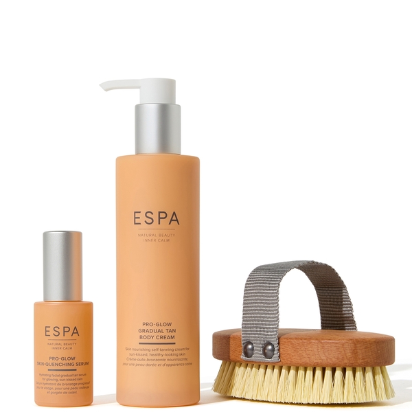  Espa Espa Gradual Golden Glow Collection 