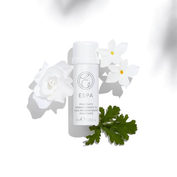  Espa Espa Positivity Aromatherapy Single Oil 10ml 