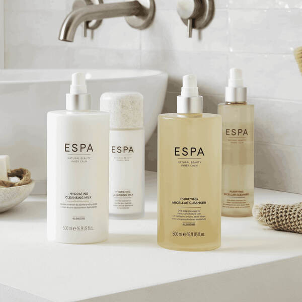  Espa Espa Purifying Micellar Cleanser Supersize 500ml 