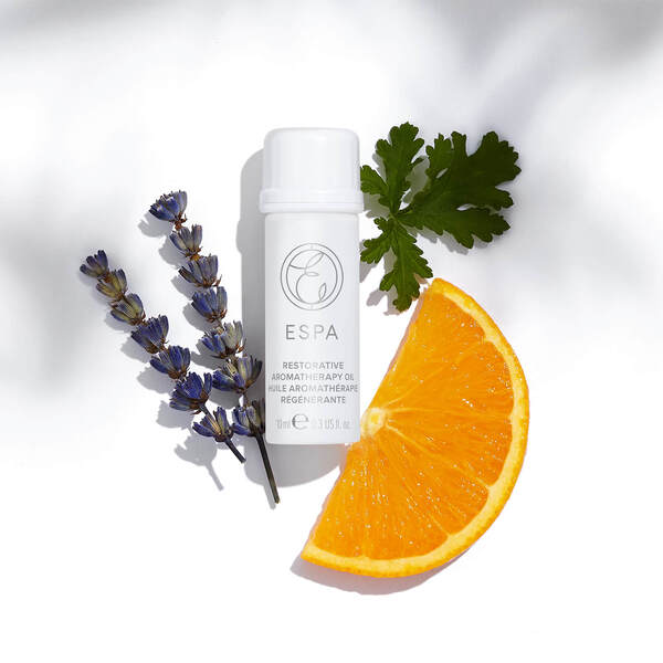  Espa Espa Restorative Aromatherapy Single Oil 10ml 