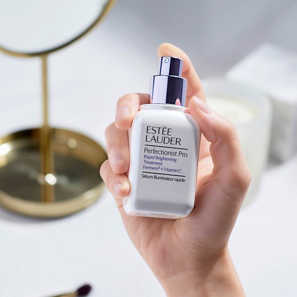  Estee Lauder Estée Lauder Perfectionist Pro Rapid Brightening Treatment With Ferment² + Vitamin C (various Sizes)   1.7 Oz 