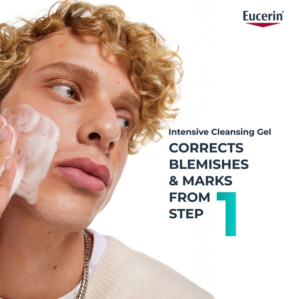  Eucerin Eucerin Dermopure Clinical Correcting Cleanser 150ml 