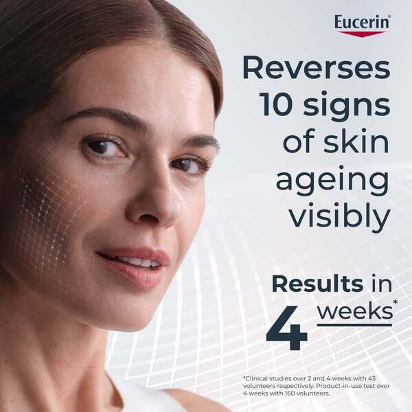  Eucerin Eucerin Hyaluron Filler Epigenetics Serum 30ml 