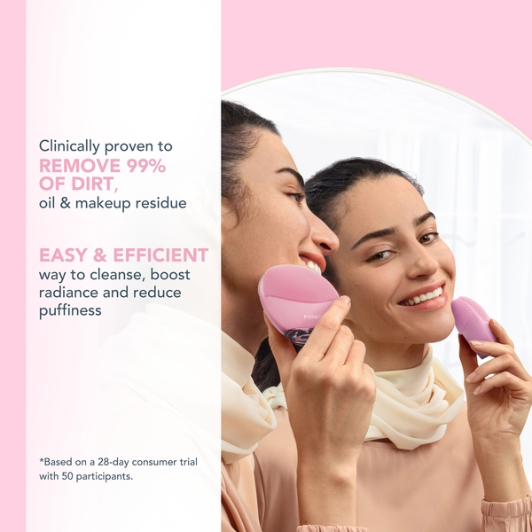  Foreo Foreo Luna 4 Mini (various Shades)   Pearl Pink 