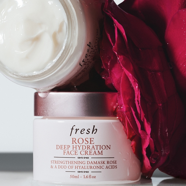  Fresh Fresh Rose Deep Hydration Face Cream (various Sizes)   15ml 