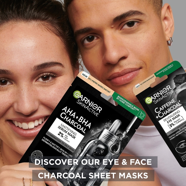  Garnier Garnier Micellar Water Sensitive Skin And Hydrating Face Sheet Mask For Enlarged Pores Kit Exclusive 