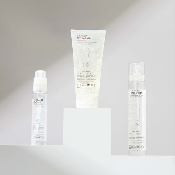 Giovanni Giovanni L.a. Natural Styling Gel 200ml 
