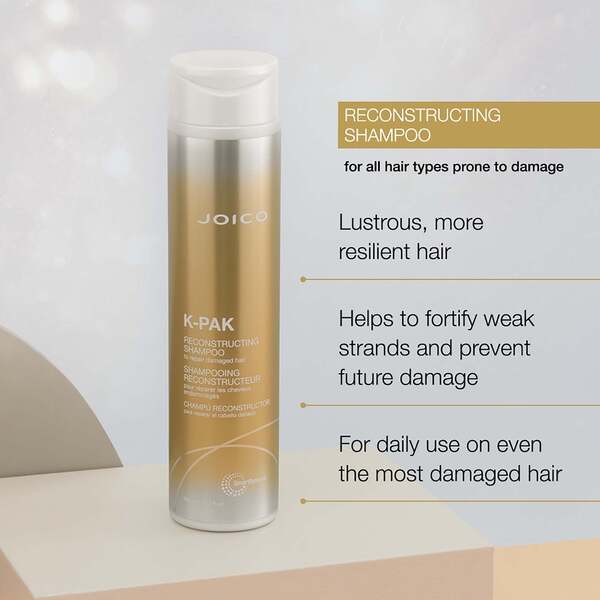  Joico Champú Joico K Pak 1000ml 
