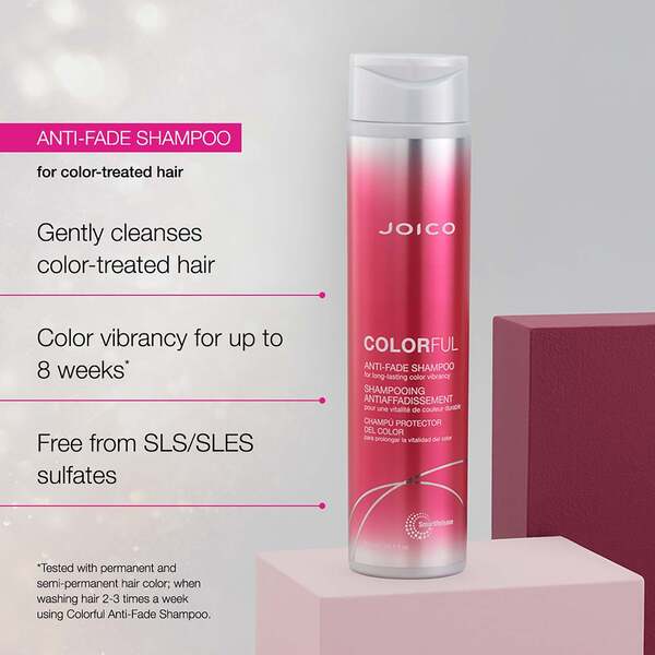  Joico Joico Colourful Anti Fade Shampoo 1000ml 